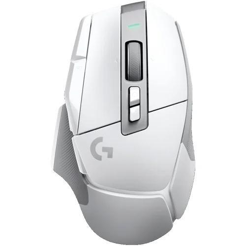Безжична мишка Logitech G502 X LIGHTSPEED бяла, 2005099206096394