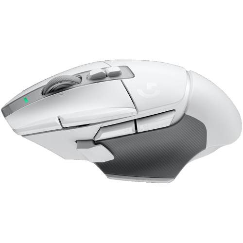 Безжична геймърска мишка Logitech G502 X Lightspeed, бял, 2005099206096394 03 