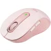 Wireless Mouse Logitech Signature M650 L, Silent, Rose, 2005099206097186 06 