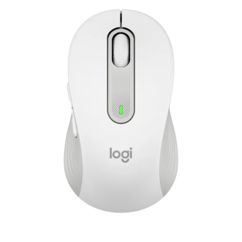 Wireless Mouse Logitech Signature M650 L, Silent, White, 2005099206097193