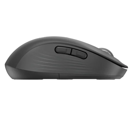 Logitech Signature M650 L LEFT, Wireless Mouse, Graphite, 2005099206097209 03 