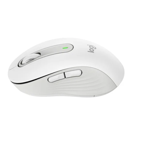 Wireless Mouse Logitech Signature M650 L Left, White, 2005099206097216 03 