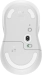 Wireless Mouse Logitech Signature M650 L Left, White, 2005099206097216 07 