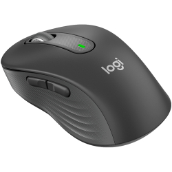 Logitech Signature M650, Wireless Mouse Silent, Graphite