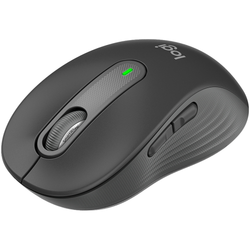 Logitech Signature M650, Wireless Mouse, Silent, Graphite, 2005099206097223 03  — OK Office Logitech Signature M650, Wireless Mouse, Silent, Graphite, 2005099206097223 03