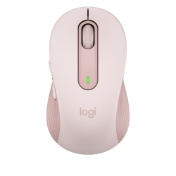 Wireless Mouse Logitech Signature M650, Silent, Rose