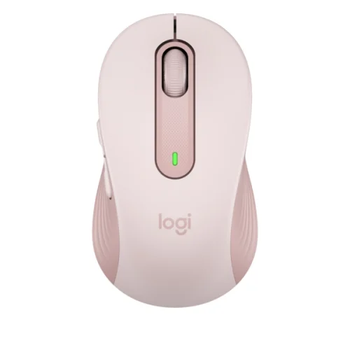 Безжична Мишка Logitech Signature M650, розов, 2005099206097230