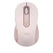 Безжична Мишка Logitech Signature M650, розов, 2005099206097230 07 