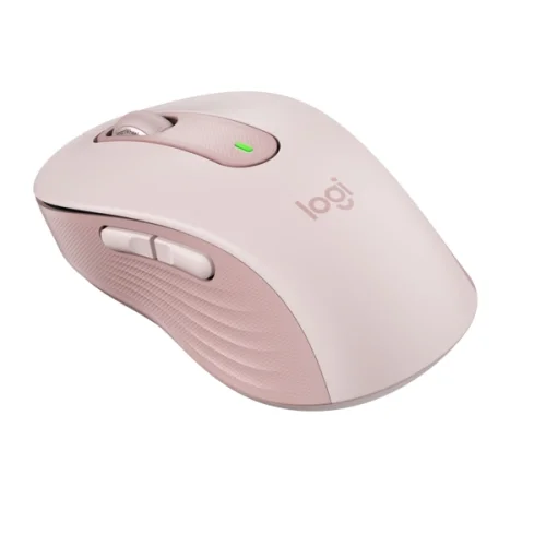 Wireless Mouse Logitech Signature M650, Rose, 2005099206097230 02 