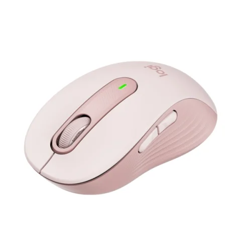 Wireless Mouse Logitech Signature M650, Rose, 2005099206097230 03 