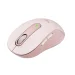 Wireless Mouse Logitech Signature M650, Silent, Rose, 2005099206097230 07 