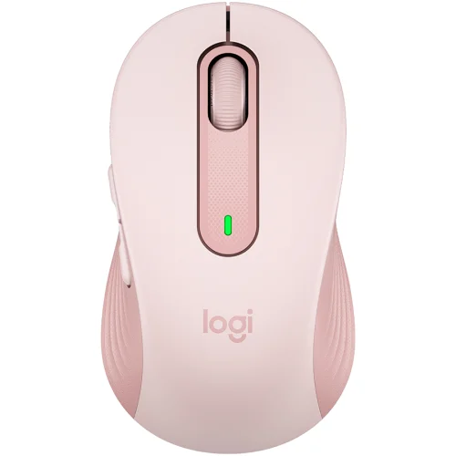 Wireless Mouse Logitech Signature M650, Rose, 2005099206097230 05 