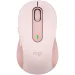 Wireless Mouse Logitech Signature M650, Rose, 2005099206097230 07 