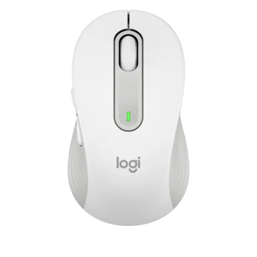 Wireless Mouse Logitech Signature M650, White, 2005099206097247
