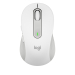 Wireless Mouse Logitech Signature M650, Silent, White, 2005099206097247 05 