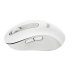 Wireless Mouse Logitech Signature M650, Silent, White, 2005099206097247 05 