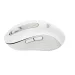 Wireless Mouse Logitech Signature M650, White, 2005099206097247 05 