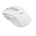 Wireless Mouse Logitech Signature M650, Silent, White, 2005099206097247 05 