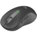 Безжична мишка Logitech Signature Bluetooth M650, графит, 2005099206097254 05 
