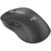 Безжична мишка Logitech Signature Bluetooth M650, графит, 2005099206097254 05 