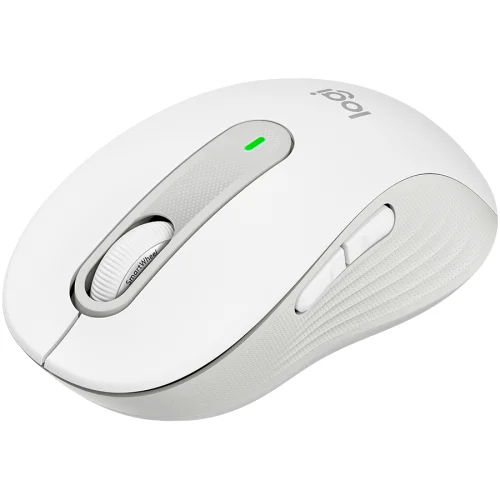 Wireless Mouse Logitech Signature M650 for Business, White, 2005099206097261 02 