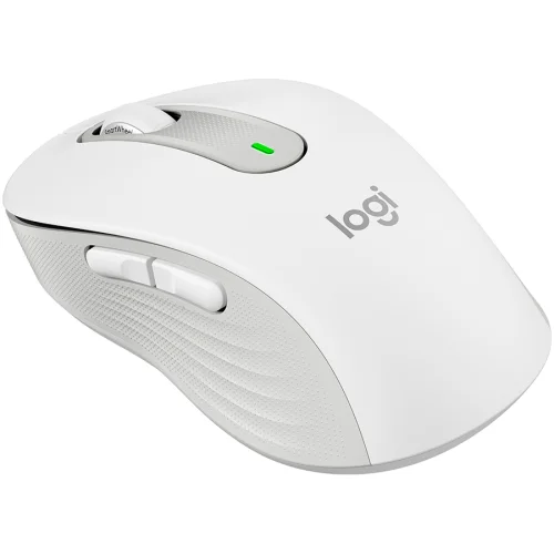 Wireless Mouse Logitech Signature M650 for Business, White, 2005099206097261 03 