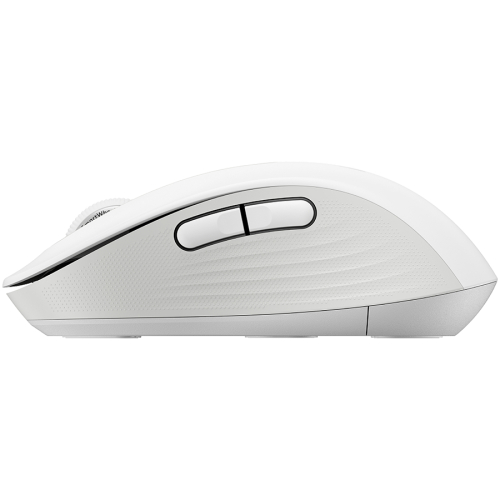 Безжична мишка Logitech Signature M650 for Business, Silent, бял, 2005099206097261 04 