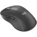 Logitech Signature M650 L, Wireless Mouse for Business, Silent, Graphite, 2005099206097278 06 