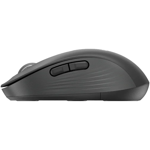 Безжична мишка Logitech Signature M650 L for Business, Silent, графит, 2005099206097278 05 