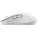 Безжична мишка Logitech Signature M650 Large for Business, Silent, бял, 2005099206097285 06 