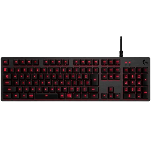 Gaming Keyboard Logitech G413 SE, 2005099206097926 04 