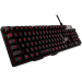 Геймърска клавиатура Logitech G413 SE, 2005099206097926 09 