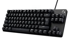 Геймърска клавиатура Logitech G413 SE TKL, Tactile суичове, `eren