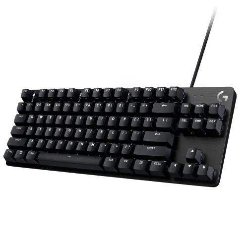 Геймърска клавиатура Logitech G413 SE TKL, Tactile суичове, `eren, 2005099206097971 04 