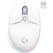 Wireless Gaming Mouse Logitech G705, White, 2005099206098237 04 