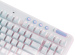 Геймърска клавиатура Logitech G713 TKL Tactile, бял, 2005099206098657 05 