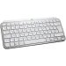 Logitech MX Keys Mini Minimalist Wireless Illuminated Keyboard - PALE GREY, 2005099206099036 06 
