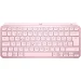 LOGITECH MX Keys Mini Bluetooth Illuminated Keyboard - ROSE, 2005099206099043 05 