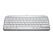 Bluetooth клавиатура Logitech MX Keys Mini for MAC, бял, 2005099206099166 06 