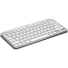 Bluetooth Keyboard Logitech MX Keys Mini For MAC, Pale grey, 2005099206099166 06 
