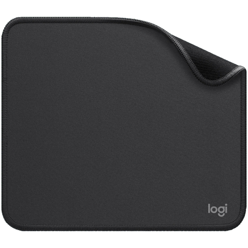 Logitech Mouse Pad Series Studio, Black, 2005099206099470 02 