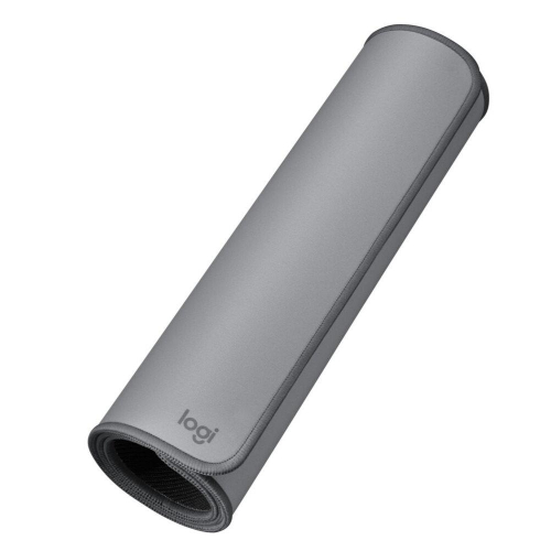 Logitech Mouse Pad Desk Mat Studio Series, Mid Grey, 2005099206099500 04 