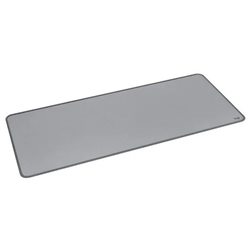 Logitech Mouse Pad Desk Mat Studio Series, Mid Grey, 2005099206099500 05 