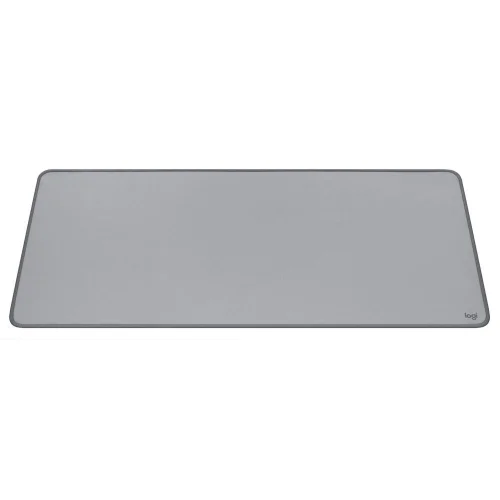 Logitech Mouse Pad Desk Mat Studio Series, Mid Grey, 2005099206099500 06 