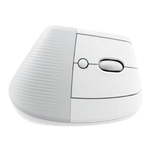 Wireless Mouse Logitech Lift Vertical Off-White, 2005099206099845 02 