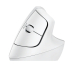 Вертикална безжична мишка Logitech Lift for Mac, светло сиво, 2005099206099906 06 