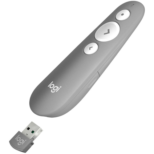 Безжичен лазерен презентер Logitech R500s, 2005099206100589 03  — OK Office Безжичен лазерен презентер Logitech R500s, 2005099206100589 03