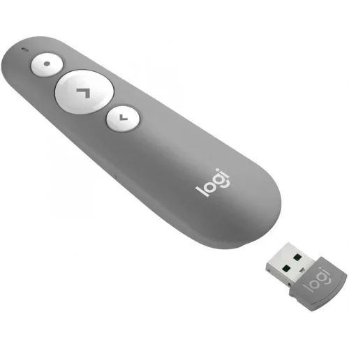 Logitech R500s Laser Presentation Remote, 2005099206100589 02 