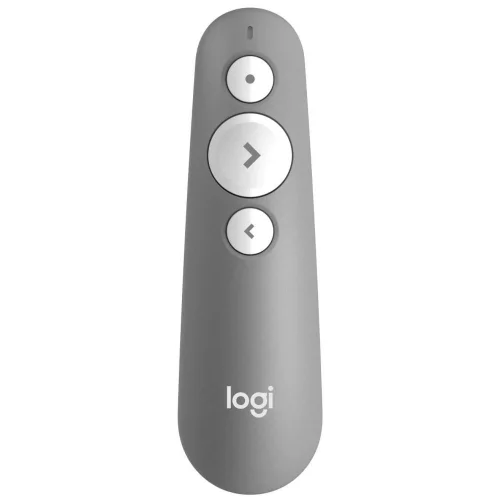 Безжичен презентер Logitech R500s, Черен, 2005099206100589 03 