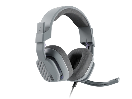 Геймърски слушалки Logitech Astro A10 за XBox, сив, 2005099206101524 02 